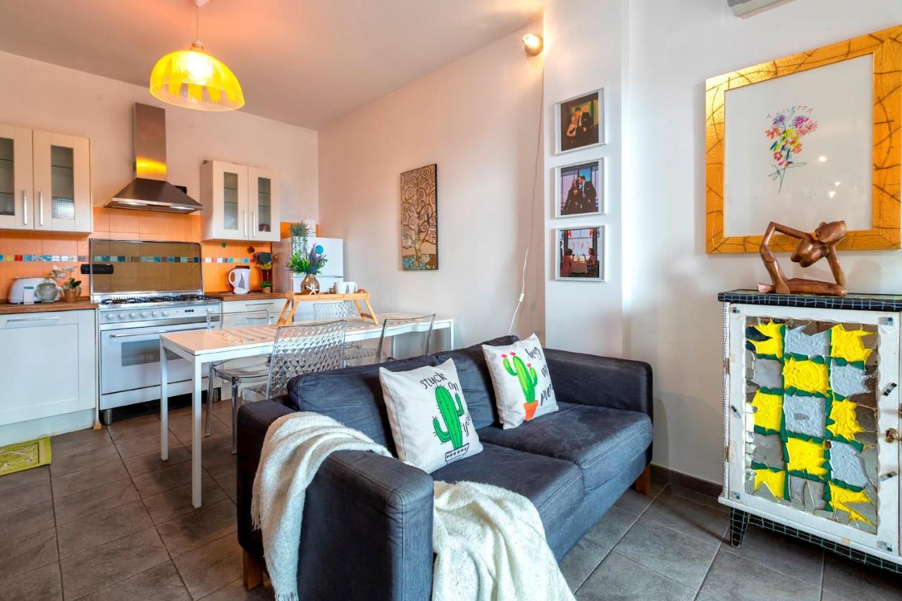 Sardinia Re - Valery'S Flat Apartment Alghero Exterior foto